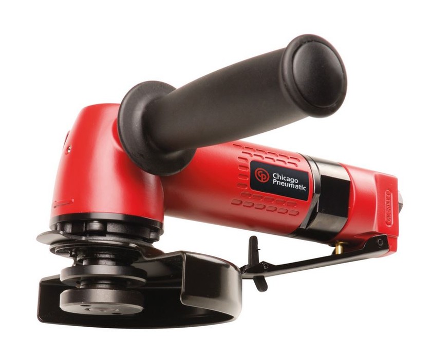 фото Шліфмашинка кутова 100mm | Chicago Pneumatic, CP9120CR 1