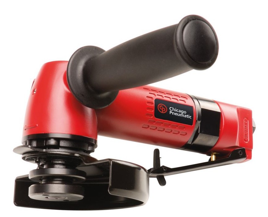 фото Шліфмашинка кутова 125mm | Chicago Pneumatic, CP9121AR 2