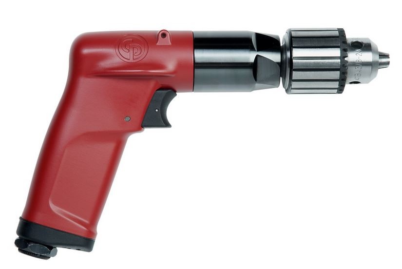 Дриль пістолетного типу (кріплення під ключ) | Chicago Pneumatic