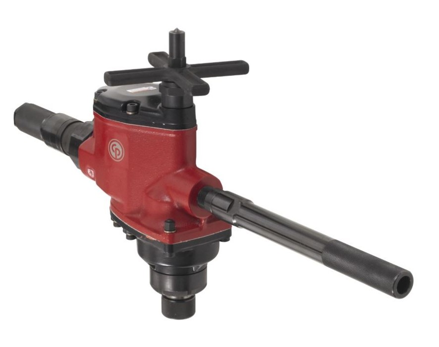 фото Дриль конус Morse'a розмір 2 (MT2) | Chicago Pneumatic, CP1820R22 5