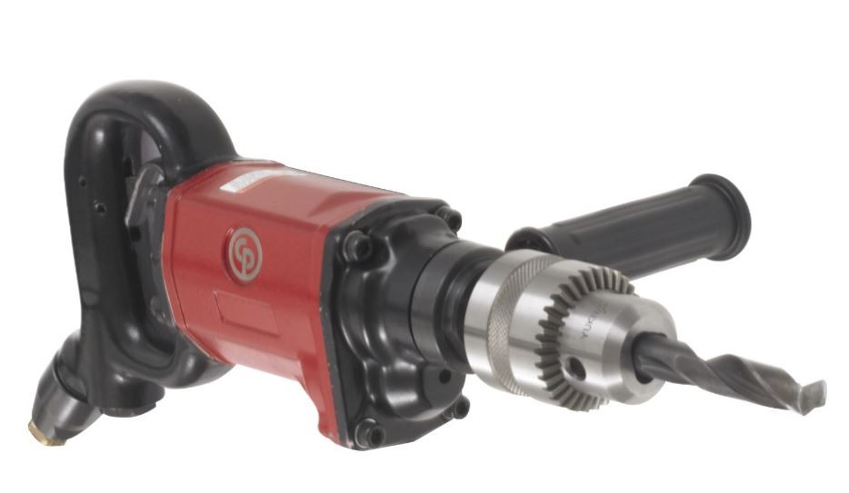 фото Дриль | Chicago Pneumatic, CP1816 3