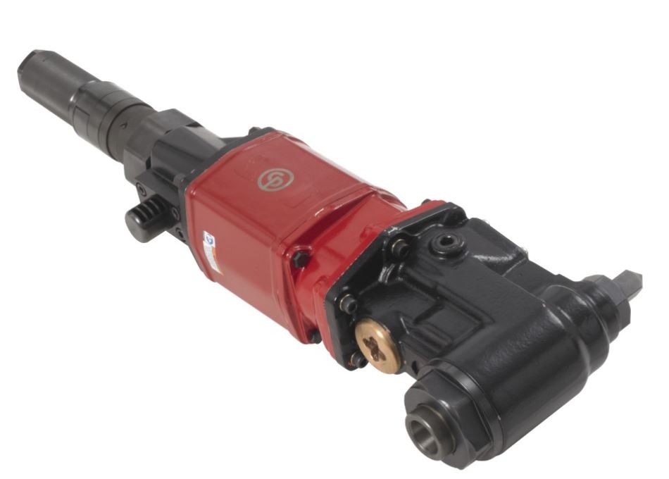 фото Дриль конус Morse'a розмір 2 (MT2) | Chicago Pneumatic, CP1720R22 5