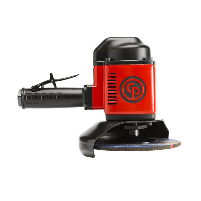 фото Шліфмашинка вертикальна 180 мм 3400W  CP3340-SALAVADE | Chicago Pneumatic, CP3340-SALAVADE 6