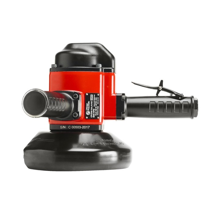 фото Шліфмашинка вертикальна 180 мм 3400W  CP3340-SALAVADE | Chicago Pneumatic, CP3340-SALAVADE 5