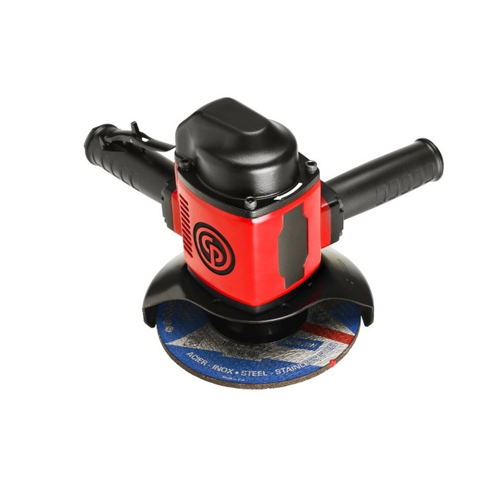 фото Шліфмашинка вертикальна 180 мм 3400W  CP3340-SALAVADE | Chicago Pneumatic, CP3340-SALAVADE 4