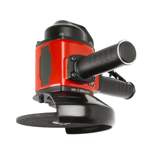 фото Шліфмашинка вертикальна 180 мм 3400W  CP3340-SALAVADE | Chicago Pneumatic, CP3340-SALAVADE 7
