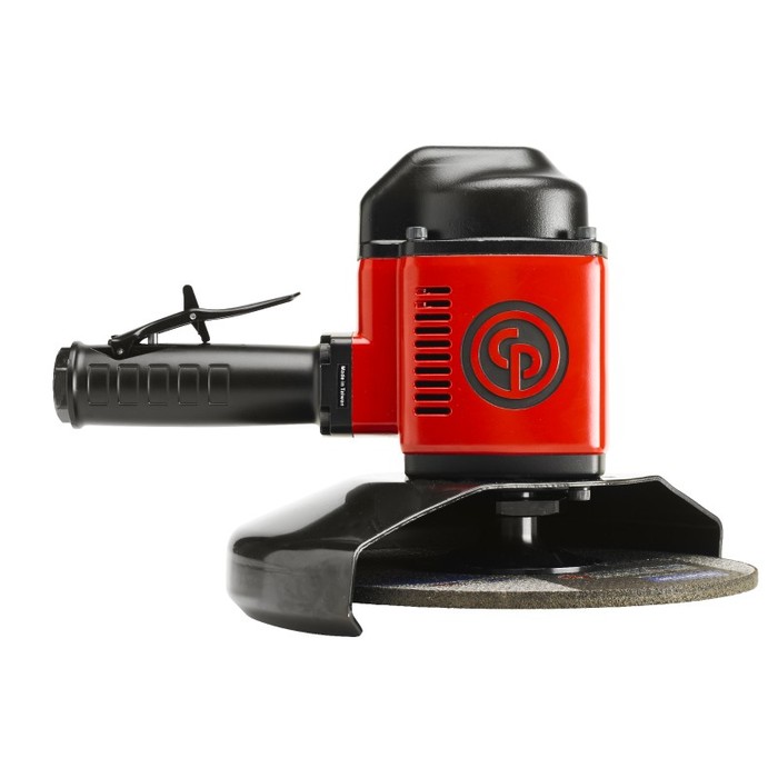 фото Шліфмашинка вертикальна 230 мм. 3400W | Chicago Pneumatic, CP3340-SALAVELE 4