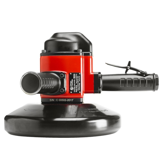 фото Шліфмашинка вертикальна 230 мм. 3400W | Chicago Pneumatic, CP3340-SALAVELE 3