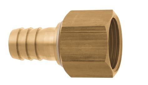 фото Соединение GEKA поворотное 360° под шланг 19 резьба внутренняя G3/4", 51/3DSK 1