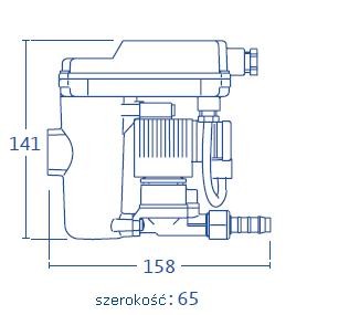 фото Автоматический конденсатоотводчик Bekomat 12 PN=63 бар | BEKO, BEKOMAT 12 CO PN63 3