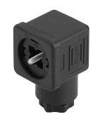 Штекер великий IP65, 0 ...230 V AC/DC , 3 PIN