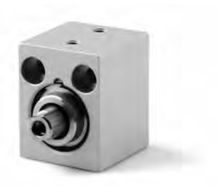 Пневмоцилиндр дожимной D12x5 | Pneumat