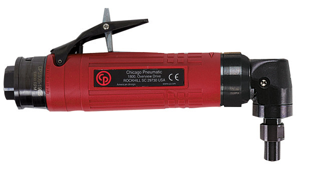 фото Шліфмашинка торцева кутова пневматична  CP3109-13AC | Chicago Pneumatic, CP3109-13AC 2