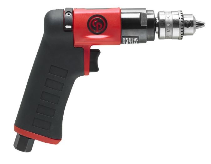 фото Дриль пістолетного типу пневматичний з реверсом  CP7300RC | Chicago Pneumatic, CP7300RC 4