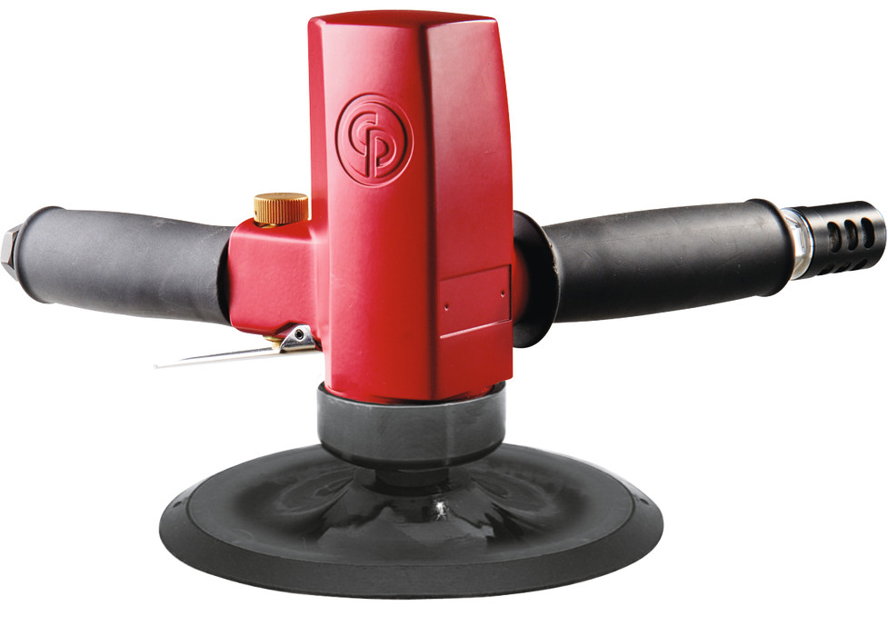 Шліфмашинка полірувальна | Chicago Pneumatic