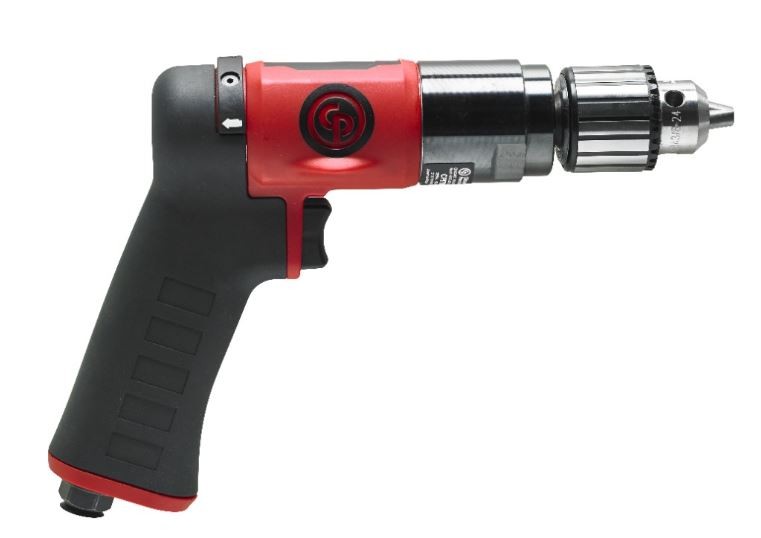 фото Дриль пістолетного типу з реверсом | Chicago Pneumatic, CP789R-26 2