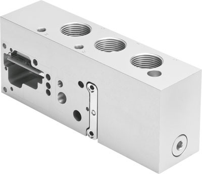 VABA-S6-7-S2-3-P-B-G1 Плита адаптера