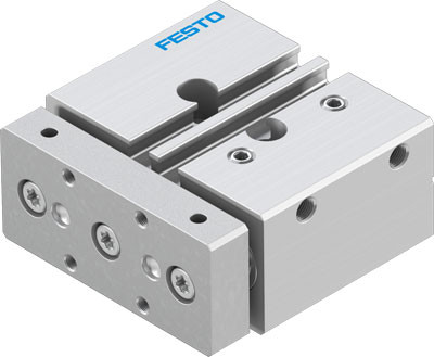 фото DFM-10-20-P-A-GF Циліндр з напрямною, FESTO-4154799 3