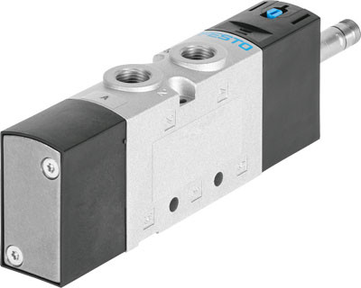 фото VUVS-LK20-M32C-AD-G18-1C1-S Електромагнітний клапан, FESTO-8043213 7