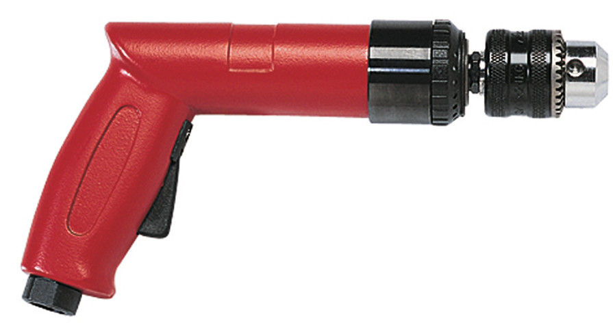 Дриль пістолетного типу (кріплення під ключ) | Chicago Pneumatic