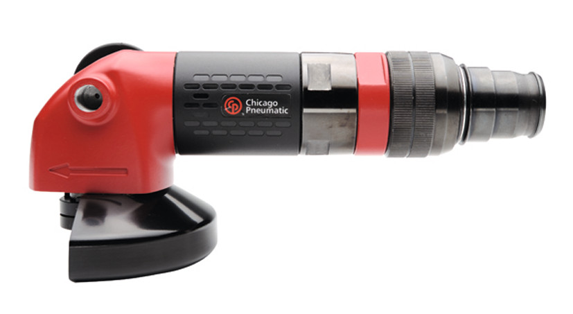 фото Шліфмашинка кутова 100mm | Chicago Pneumatic, CP9120CR 2