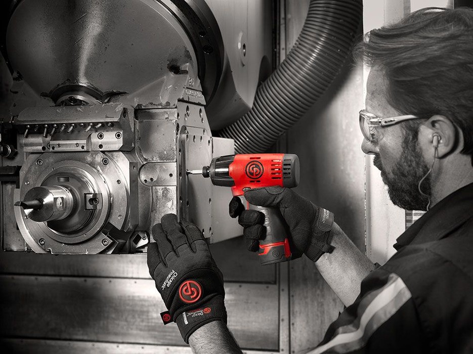 фото Шуруповерт ударний акумуляторний | Chicago Pneumatic, CP8818 5