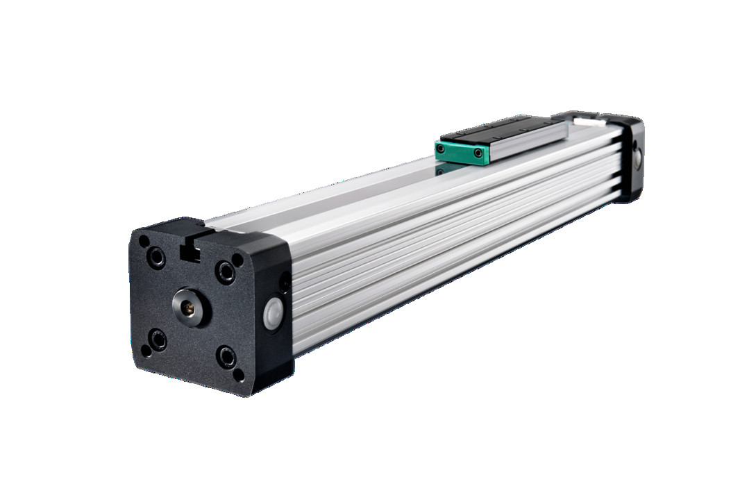 Пневмоциліндр SmartLine New D16x200 каретка широка | Pneumat