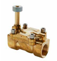 Електромагнітний клапан 2/2 NO, G1/2 NBR DN14 Kv3,53 D10 | Aignep