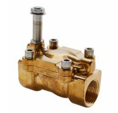 Електромагнітний клапан 2/2 NC G1/2 NBR DN14 Kv3,53 D10 | Aignep