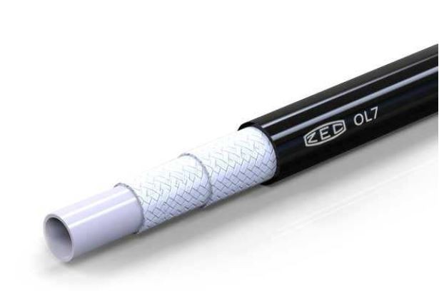 Шланг з пластику термопластичний OL7 5/16 дюйма 190 бар, SAE 100R7