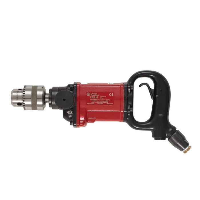 фото Дриль | Chicago Pneumatic, CP1816 2