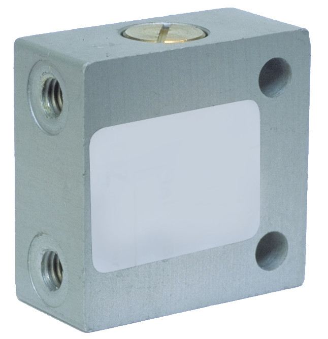 Клапан логічний OR (LUB) mini G 1/8 | AZ Pneumatica