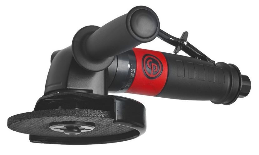 фото Шліфмашинка кутова 125 mm | Chicago Pneumatic, CP3550-120AA5 6