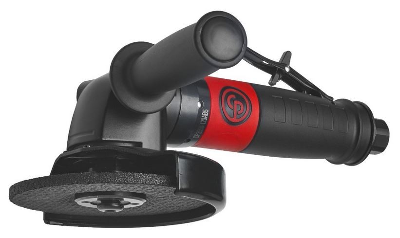 фото Шліфмашинка кутова 125 mm | Chicago Pneumatic, CP3550-120AB5 6