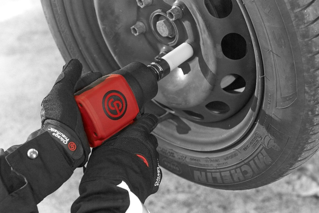 фото Ключ ударний пневматичний 1/2" 1300 Nm  CP7749 | Chicago Pneumatic, CP7749 3