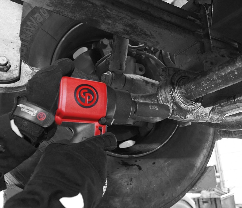 фото Ключ ударний пневматичний 1/2" 1300 Nm  CP7749 | Chicago Pneumatic, CP7749 2