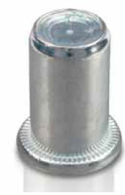 фото Клепальна гайка сталева M3 FTTC/C 0,3-1,8mm (пачка 200 шт.), 60803102 1
