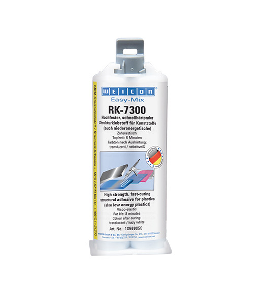 WEICON Easy-Mix RK-7300 50 г структурний клей | WEICON