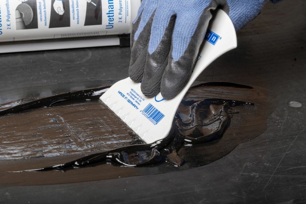 фото WEICON Belt Repair-Kit 590 Система для швидкого ремонту гумових поверхонь | WEICON, 10851015 4