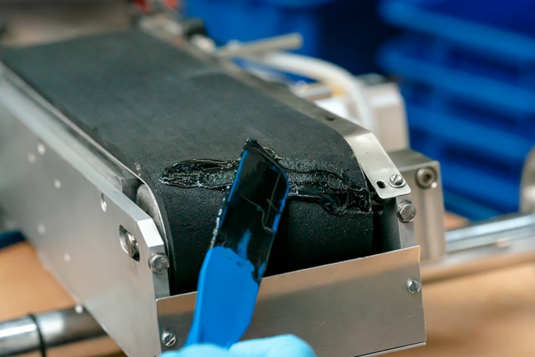 фото WEICON Belt Repair-Kit 590 Система для швидкого ремонту гумових поверхонь | WEICON, 10851015 3
