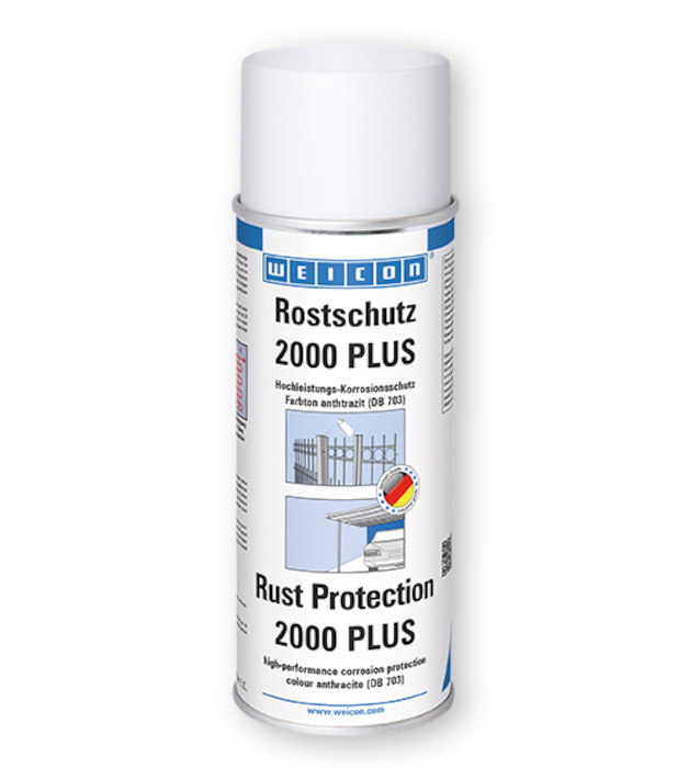 WEICON Rust Protection 2000 PLUS 400 мл Антикорозійне покриття | WEICON
