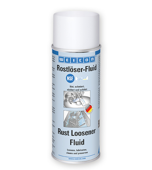 WEICON Rust Loosener Fluid 400 мл проникаюча олива для чутливих секторів | WEICON