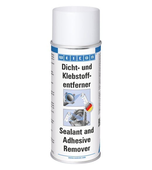 WEICON Sealant and Adhesive Remover Spray 400 мл для видалення залишків клею, герметика та масла | WEICON