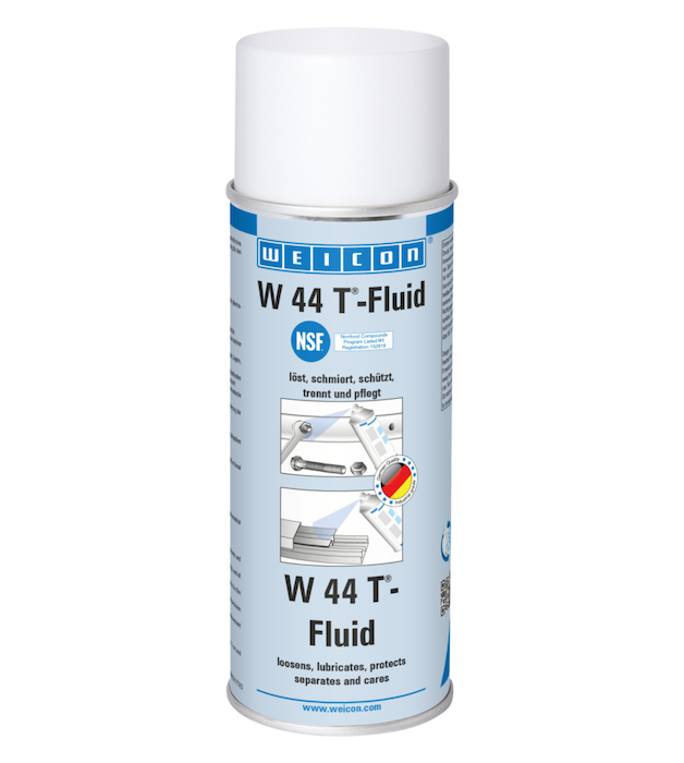 WEICON W 44 T® Fluid 400 мл багатофункціональна олива для чутливих секторів | WEICON