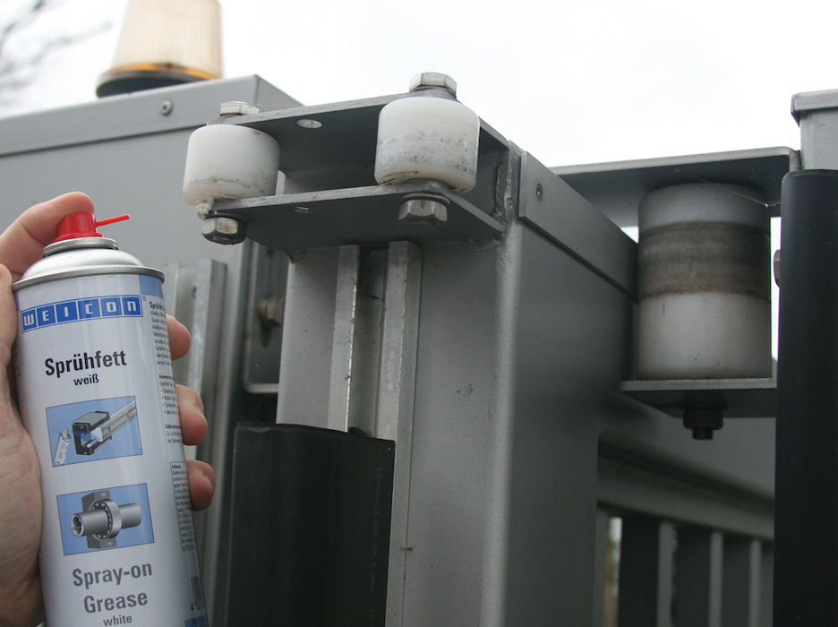 фото WEICON Spray-on Grease біле 400 мл біле багатоцільове мастило з високою адгезивною здатністю | WEICON, 11520400-51 2
