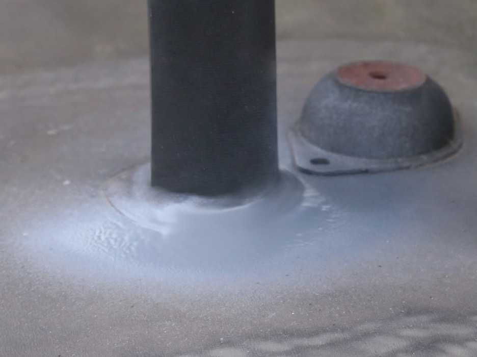 фото WEICON Allround Sealing Spray 400 мл чорний пластиковий спрей | WEICON, 11554400 3