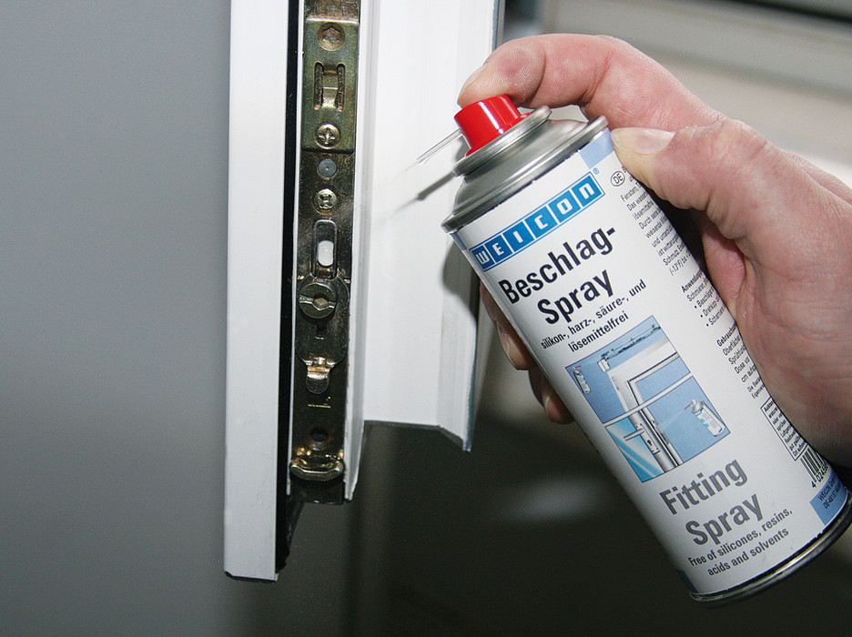 фото WEICON Fitting Spray 200 мл Консервант с высокой адгезией WEICON, 11560200-51 6