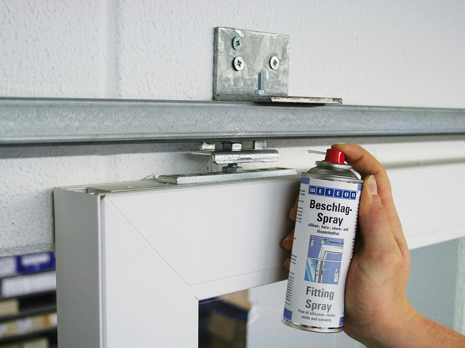 фото WEICON Fitting Spray 200 мл Консервант с высокой адгезией WEICON, 11560200-51 5