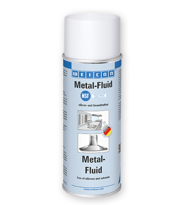 WEICON Metal Fluid 400 мл Засіб для очищення та догляду за металом, NSF | WEICON