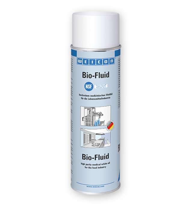 WEICON Bio-Fluid 500 мл мінеральне масло найвищої чистоти | WEICON